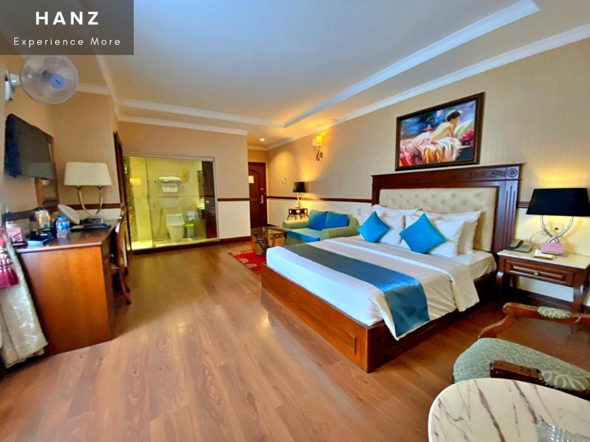 Hanz 821 Sunflower Hotel & Spa Ho Chi Minh City Exterior photo
