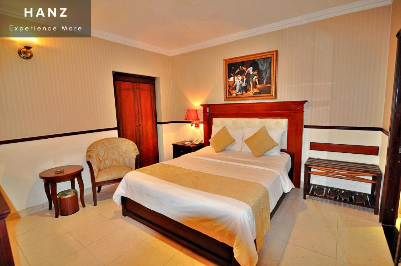 Hanz 821 Sunflower Hotel & Spa Ho Chi Minh City Room photo