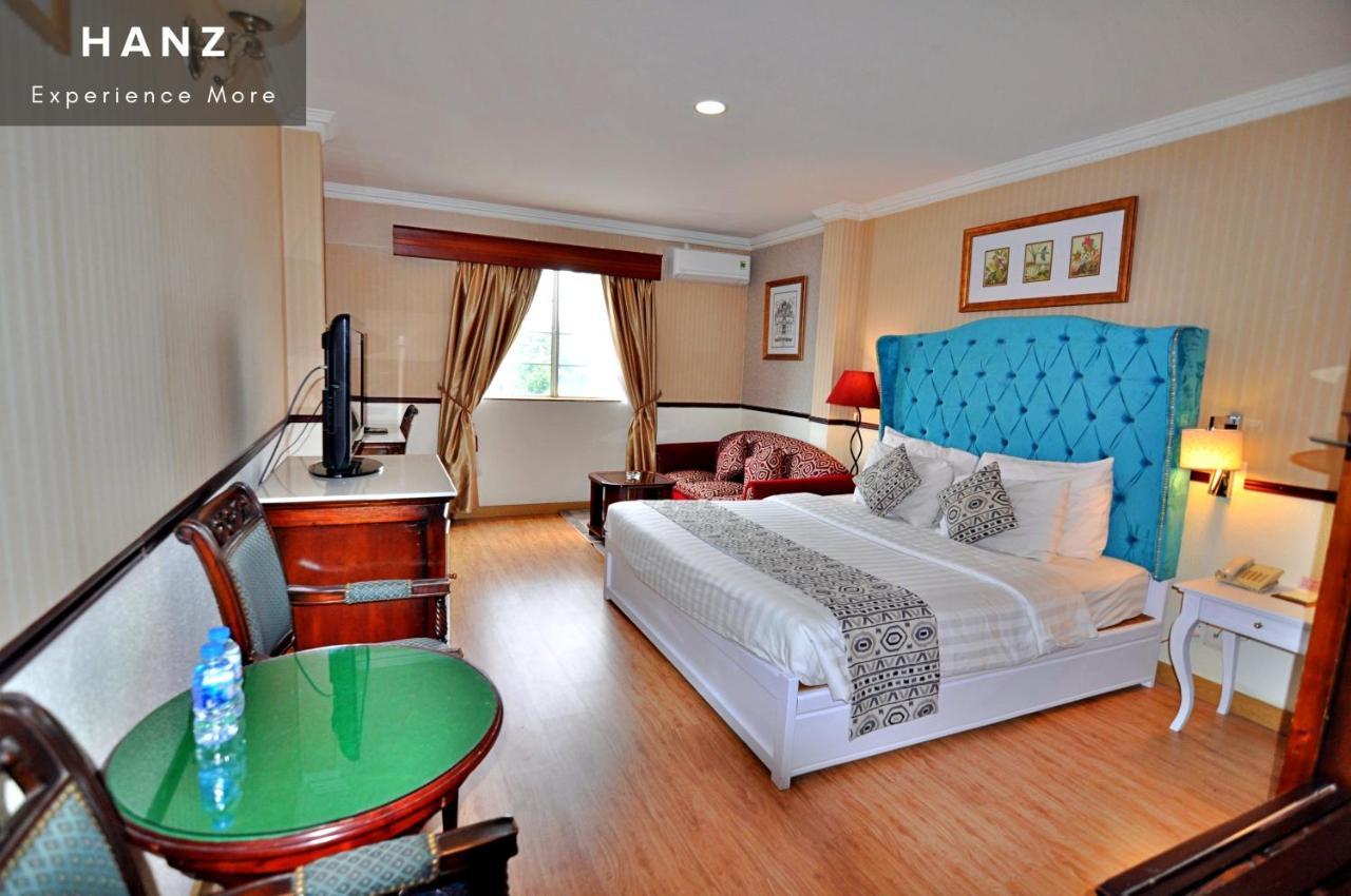 Hanz 821 Sunflower Hotel & Spa Ho Chi Minh City Exterior photo